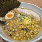 らーめん空 新千歳空港店 - 