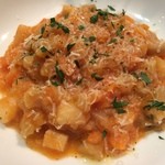 オステリア・オリエーラ - 根菜の煮物