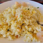 大宅門 - 海老チャーハン