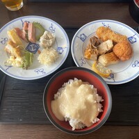 浅草むぎとろ 本店 - 