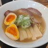 あさりスープの手もみラーメン チャイナポート 焼山店