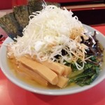 横浜家系ラーメン 黄金家 - 