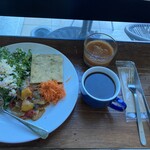 バスキング コーヒー - 