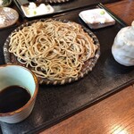 そば遊歩 - 十割