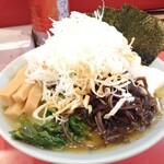 横浜家系ラーメン 黄金家 - 