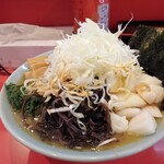 横浜家系ラーメン 黄金家 - 