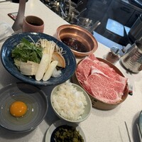 しゃぶしゃぶ 山笑ふ 銀座店 - 