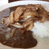 26号くるりんカレー