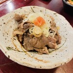 でんがく･季節料理 おかじま - 