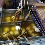 喰うかい - おでん鍋(2024年8月12日撮影)