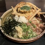 大地のうどん 東京馬場店 - 