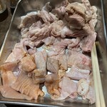 ホルモン料理 ひょうたん - 