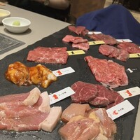 熟成和牛焼肉エイジング・ビーフ 横浜店 - 