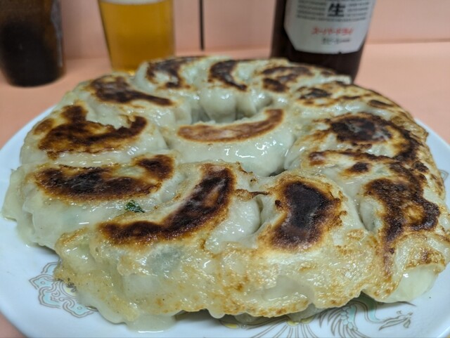 黄河 - 旭ケ丘（中華料理）の写真