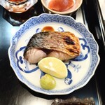 ゴハンヤユースケ - ウニイクラ、明太子、鯖