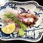 ゴハンヤユースケ - 明石鯛、明石たこ