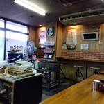 喰うかい - 店内(2024年8月13日撮影)