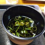 喰うかい - つけつゆ(2024年8月13日撮影)