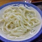 喰うかい - 冷やしうどん 350円(税込)(2024年8月13日撮影)