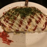 へっちゃらや - オムそばは娘が独り占め