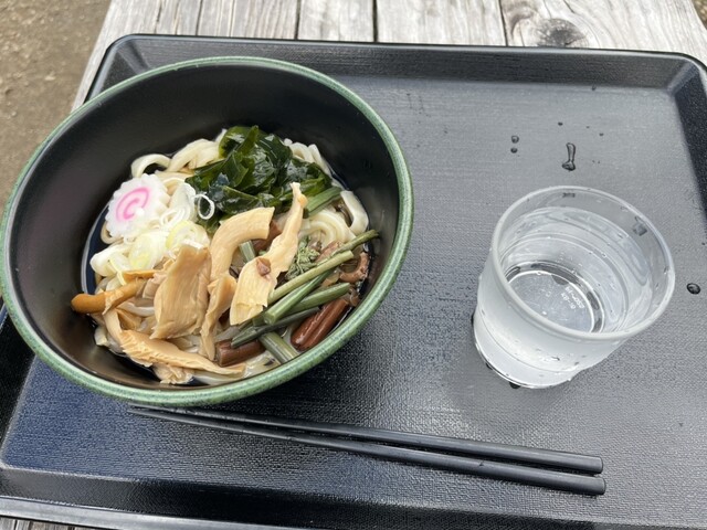 やまね食堂 - 檜枝岐村その他（食堂）の写真