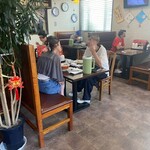 中華料理福泉餃子 - 店内