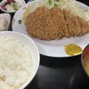 うずめ - ロースかつ定食1,100円
