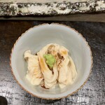 鮨 生成り - 生湯葉