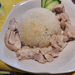 堀内チキンライス - 海南鶏飯