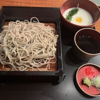 蕎麦 蘇枋 - 