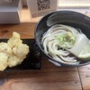 うどん専門 めだか