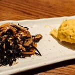 炙りと旬菜 旨い酒 ひで - 