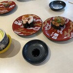 寿司めいじん - 料理写真: