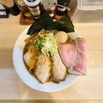 とんぼ庵 - 【特製らぁめん】