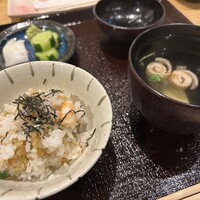 天麩羅 なか江 - 