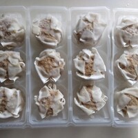 赤坂璃宮 銀座店 - あら挽き肉しゅうまい　12個入　300円