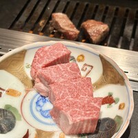 WAgyu 鬼く - 赤身ヘレ