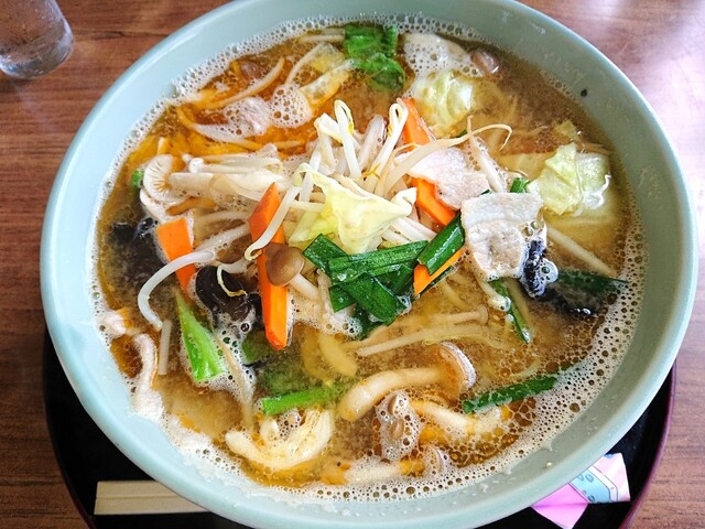 ドライブイン笠松 - 矢本（食堂）の写真