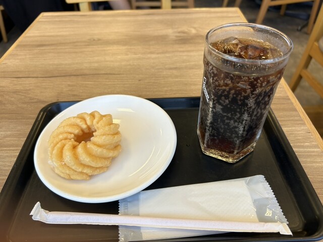 ミスタードーナツ 八橋パブリショップ（Mister Donut） - 泉外旭川（ドーナツ）の写真