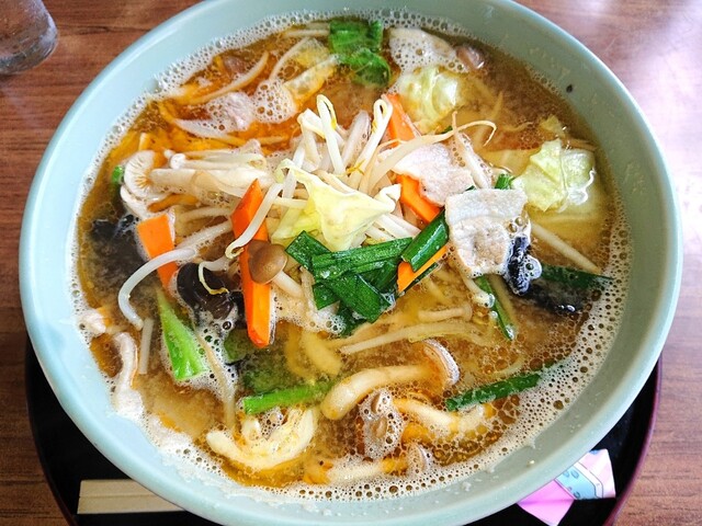 ドライブイン笠松 - 矢本（食堂）の写真