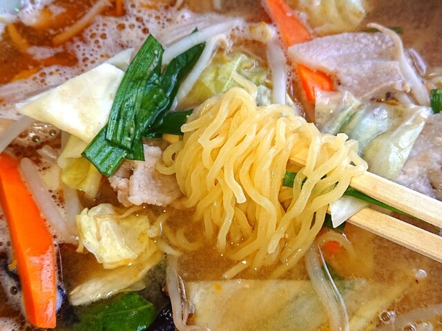 ドライブイン笠松 - 矢本（食堂）の写真