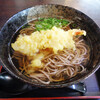 野口製麺所 - 天ぷらそば