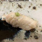 鮨 生成り - 穴子