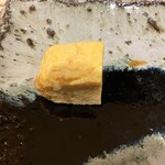 鮨 生成り - 玉子焼き