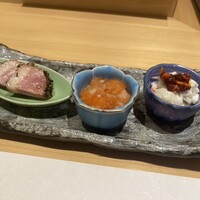 横浜 鮨 ふくじゅ - 