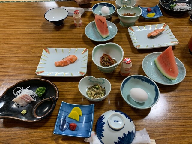 湯の瀬旅館 - あつみ温泉（旅館・民宿）の写真