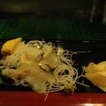 宝寿司分店 - あわびやその他の白身魚もエンドレスでご登場☆