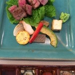 四季彩鉄板くさの - 3月