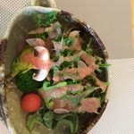 四季彩鉄板くさの - 3月