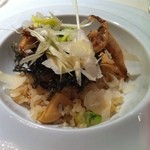 レストラン 間 - 2014.02.22